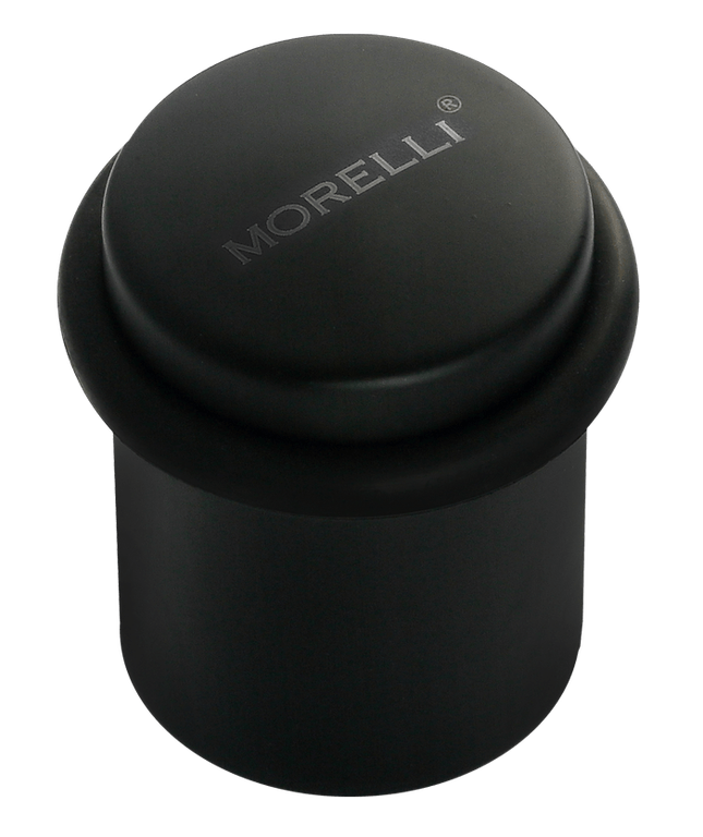 Дверной ограничитель MORELLI DS3 BL