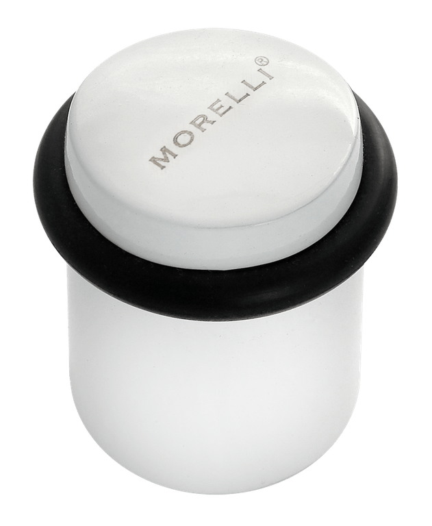 Дверной ограничитель MORELLI DS3 W