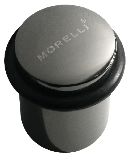 Дверной ограничитель MORELLI DS3 BN
