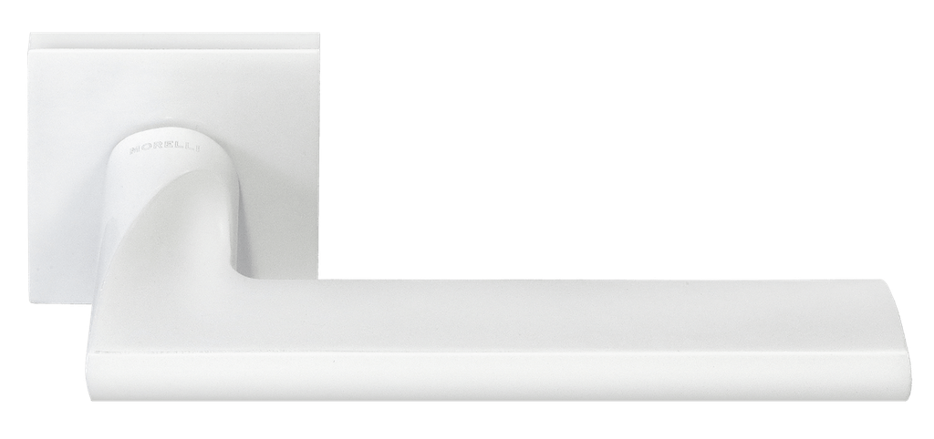 Дверные ручки Morelli "Kaffee" MH-50-S6 W