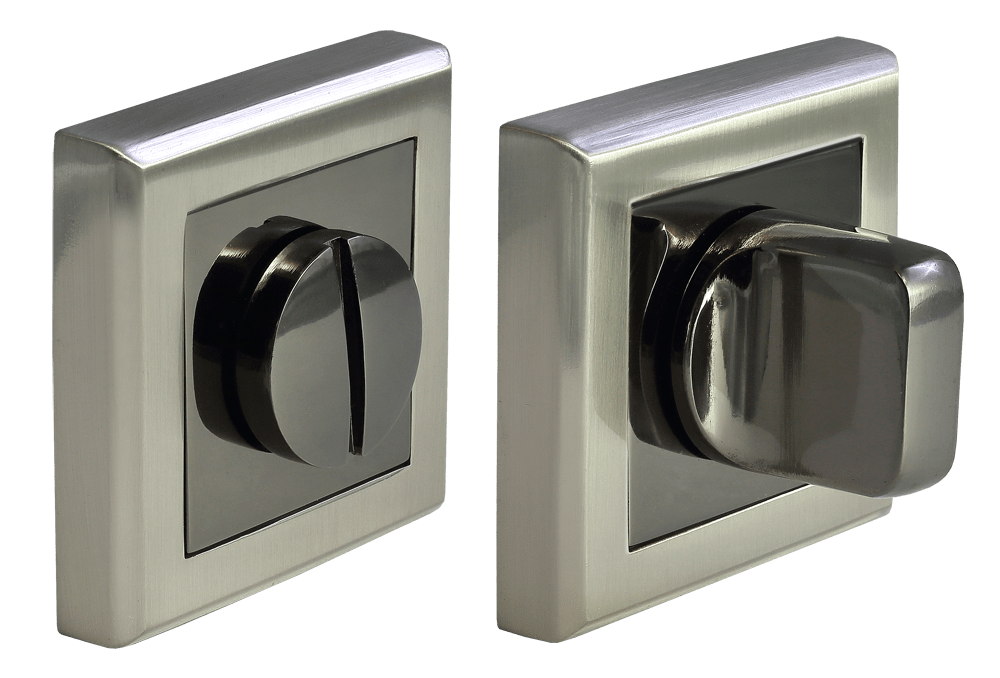 Завертка сантехническая MORELLI MH-WC-S SN/BN